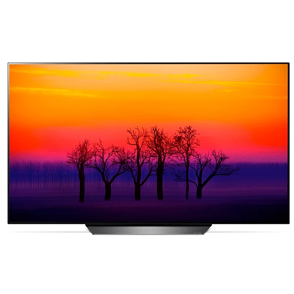LG OLED теледидары OLED65B8PLA