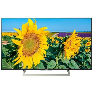SONY LED теледидары KD55XF8096BR