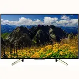 SONY LED теледидары KD55XF7596BR