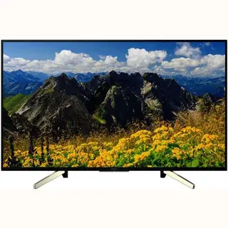 SONY LED теледидары KD55XF7596BR