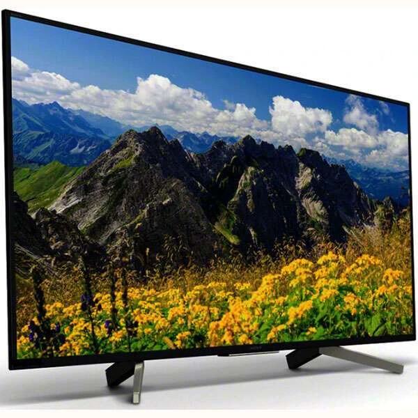 SONY LED теледидары KD55XF7596BR - фото 2