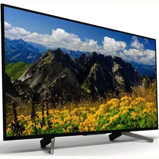 SONY LED теледидары KD55XF7596BR