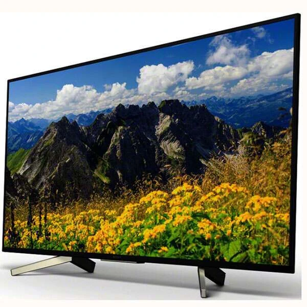 SONY LED теледидары KD55XF7596BR - фото 3