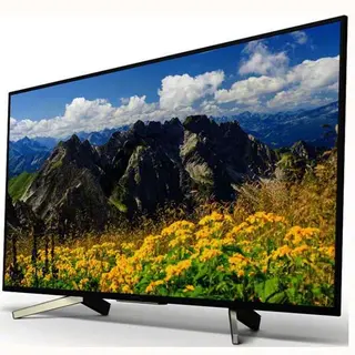 SONY LED теледидары KD55XF7596BR