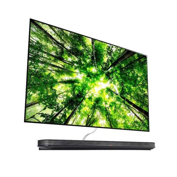 LG OLED теледидары OLED77W8PLA - фото 2