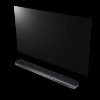 LG OLED теледидары OLED77W8PLA