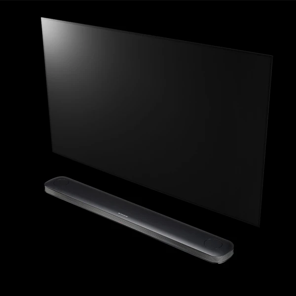 LG OLED теледидары OLED65W8PLA - фото 5