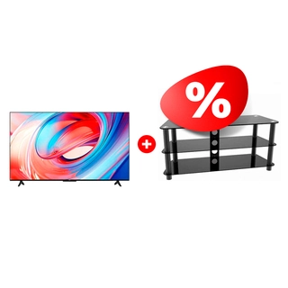 Комплект LED Телевизор TCL 65V6B + ТВ тумба Elenberg TP2001M 