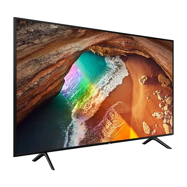 QLED Samsung теледидары QE65Q60RAUXCE - фото 6