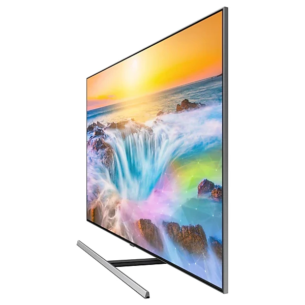 QLED Samsung теледидары QE65Q80RAUXCE - фото 8