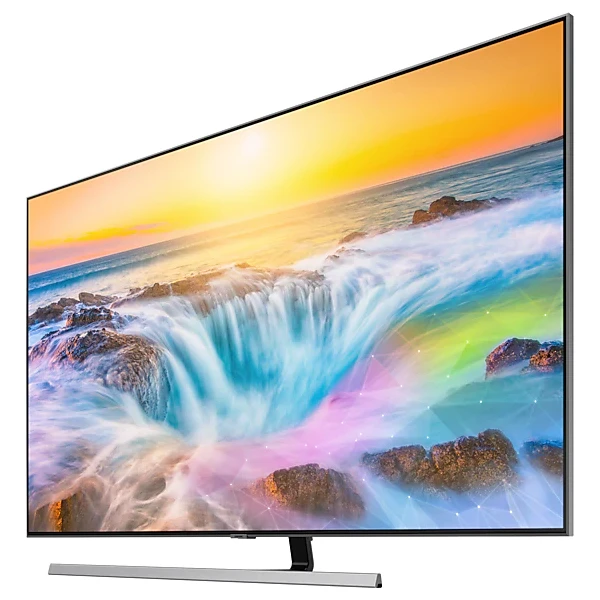 QLED Samsung теледидары QE65Q80RAUXCE - фото 9