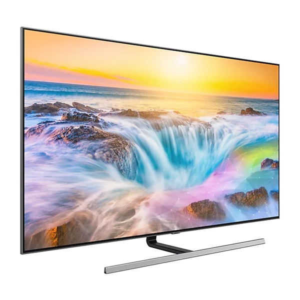 QLED Samsung теледидары QE65Q80RAUXCE - фото 5