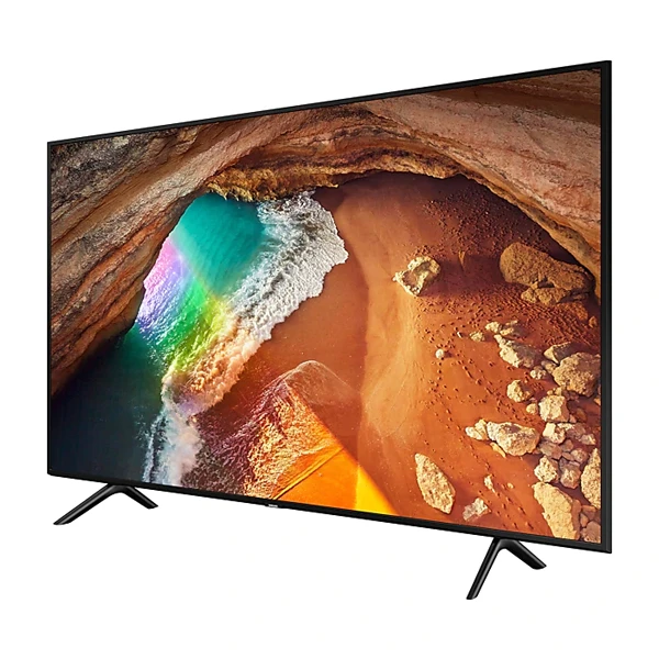 QLED телевизор Samsung QE75Q60RAUXCE - фото 4