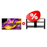 Комплект OLED телевизор LG OLED55G5RLA + ТВ тумба Mart Рим 46″ 