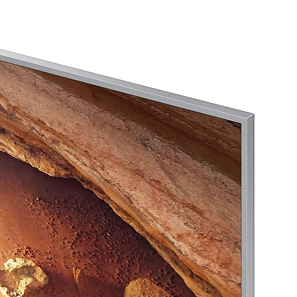 QLED Samsung теледидары QE55Q67RAUXCE - фото 7