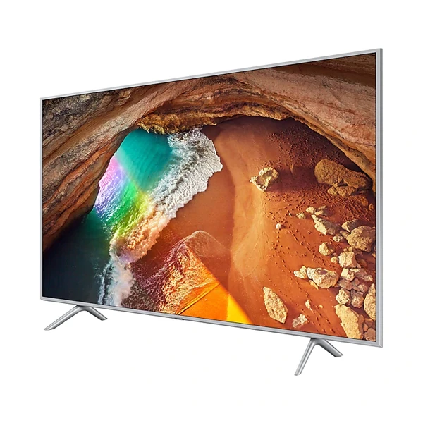 QLED Samsung теледидары QE55Q67RAUXCE - фото 6