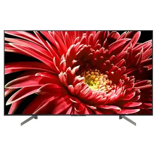 SONY LED теледидары KD75XG8596BR2