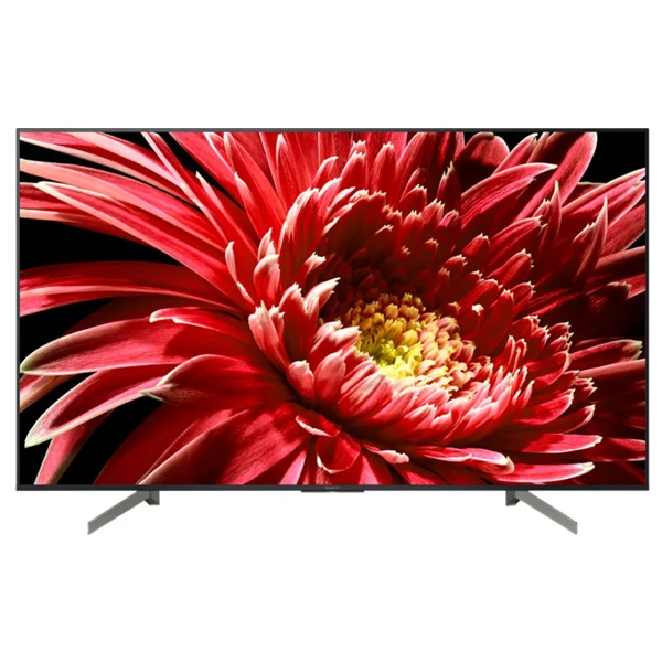 SONY LED теледидары KD65XG8596BR2
