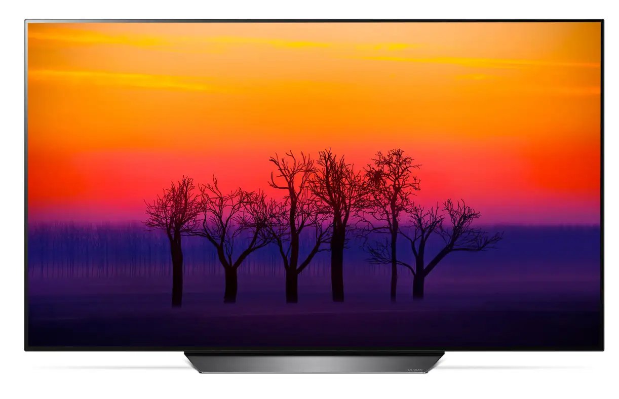 OLED телевизор LG OLED55B8PLA