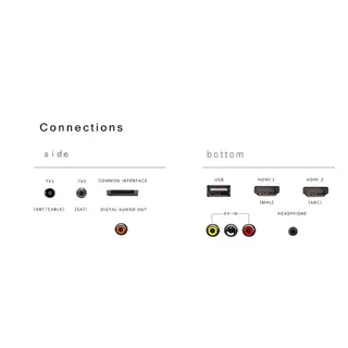 Philips LED теледидары 32PHS5583 / 60