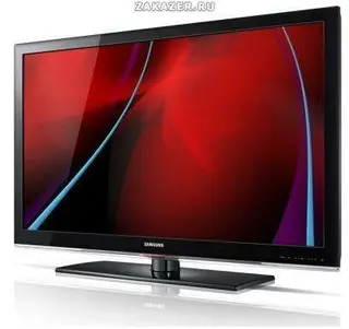 LED телевизор Samsung LE32C530F1W X UA
