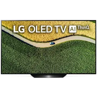 LG OLED теледидары OLED55B9PLA