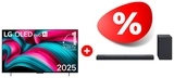 Комплект OLED телевизор LG OLED83C5RLA + Саундбар LG SC9S  - фото 2