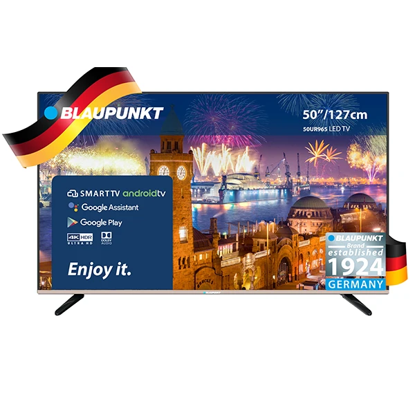 LED телевизор Blaupunkt 50UR965