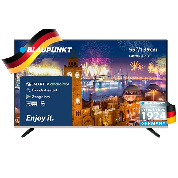 LED телевизор Blaupunkt 55UR965