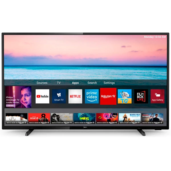 LED телевизор Philips 58PUS6504/60 - фото 4