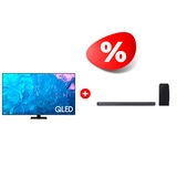 Комплект QLED TV Samsung QE65Q70CAUXCE + Саундбар Samsung HW-Q800B/RU