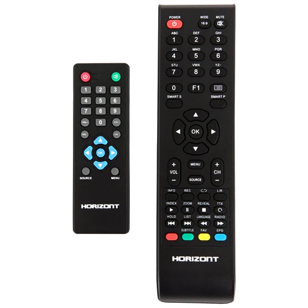 LED телевизор Horizont 43LE7912D - фото 5