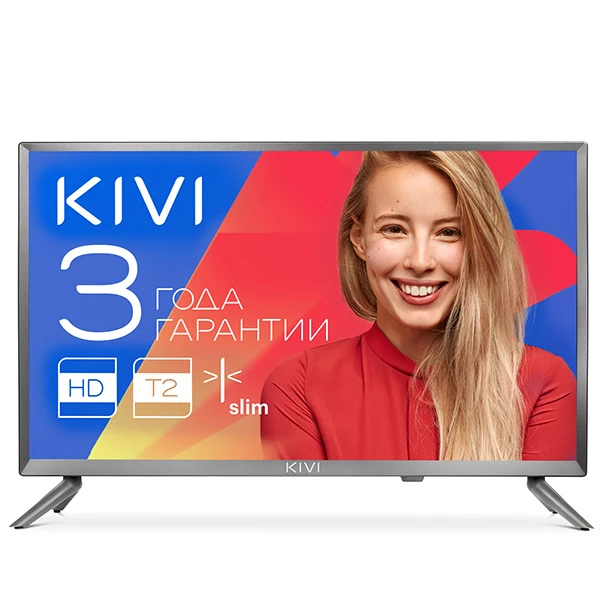 LED телевизор Kivi 24HB50BR