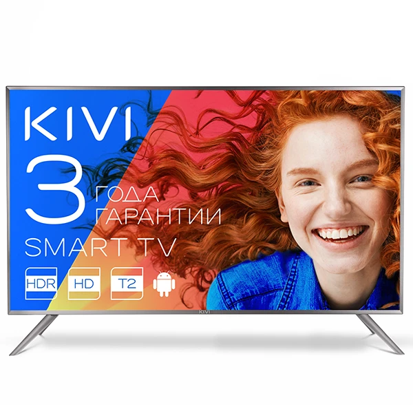 LED телевизор Kivi 40FR50BR