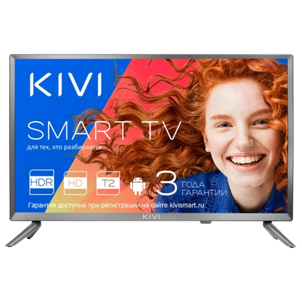 Kivi LED теледидары 24HR52GR