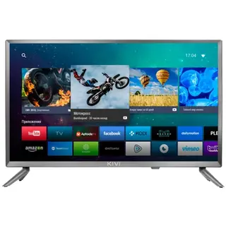Kivi LED теледидары 24HR52GR