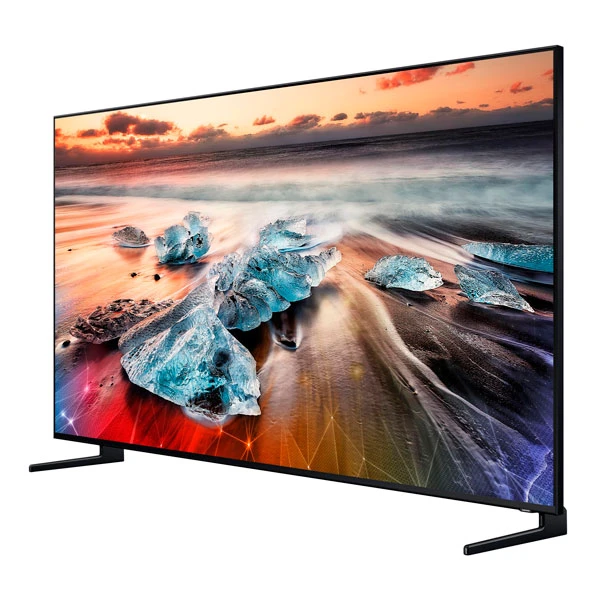 QLED 8K телевизор Samsung QE55Q900RBUXCE - фото 2