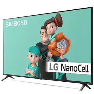 Nanocell телевизор LG 55SM8050PLC