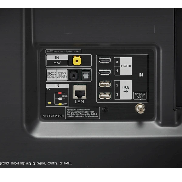 Nanocell телевизор LG 55SM8050PLC - фото 14