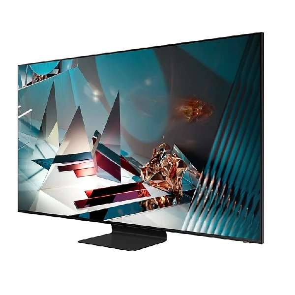 QLED Samsung теледидары QE65Q800TAUXCE - фото 8