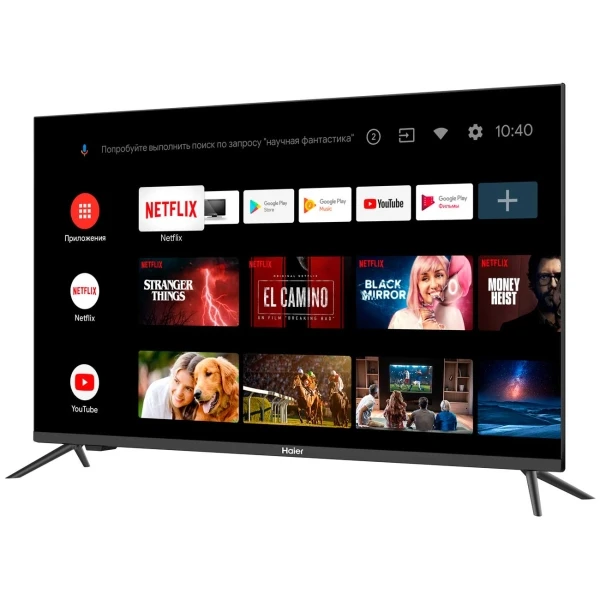 LED телевизор Haier LE50K6700UG - фото 4