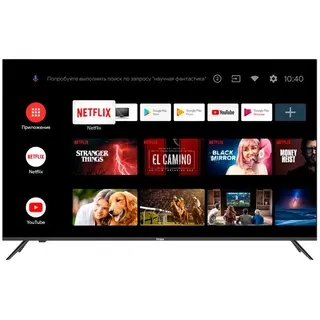 LED телевизор Haier LE65K6700UG