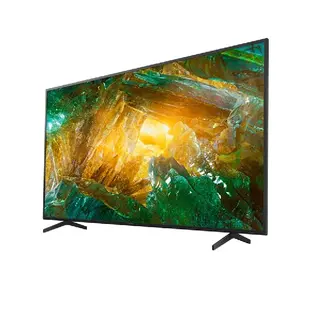 SONY LED теледидары KD65XH8096BR2