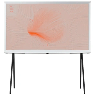 QLED телевизор Samsung The Serif QE55LS01TAUXRU