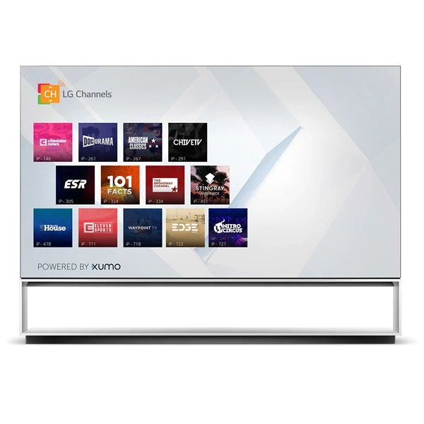 OLED 8K телевизор LG OLED88ZX9LA - фото 6