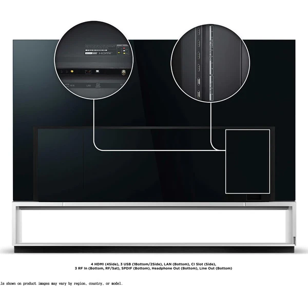OLED 8K телевизор LG OLED88ZX9LA - фото 3