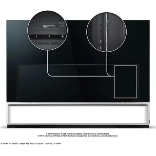 OLED 8K телевизор LG OLED88ZX9LA