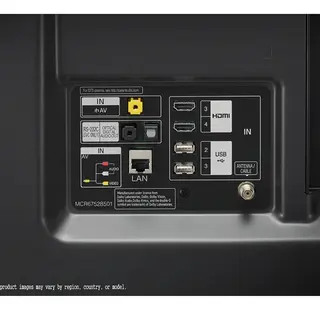 NanoCell телевизор LG 65SM8050PLC