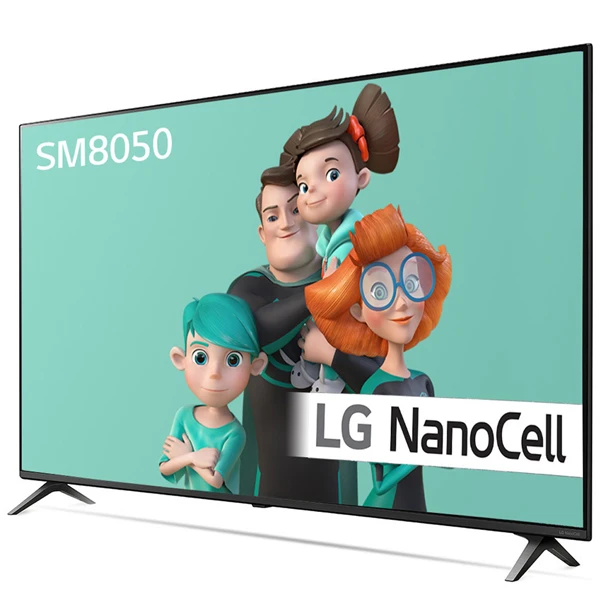NanoCell телевизор LG 65SM8050PLC - фото 14