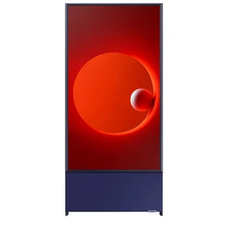 QLED телевизор Samsung Sero QE43LS05TAUXCE